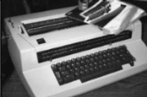 The IBM Selectric III