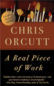 A REAL PIECE OF WORK, available at Amazon.com
